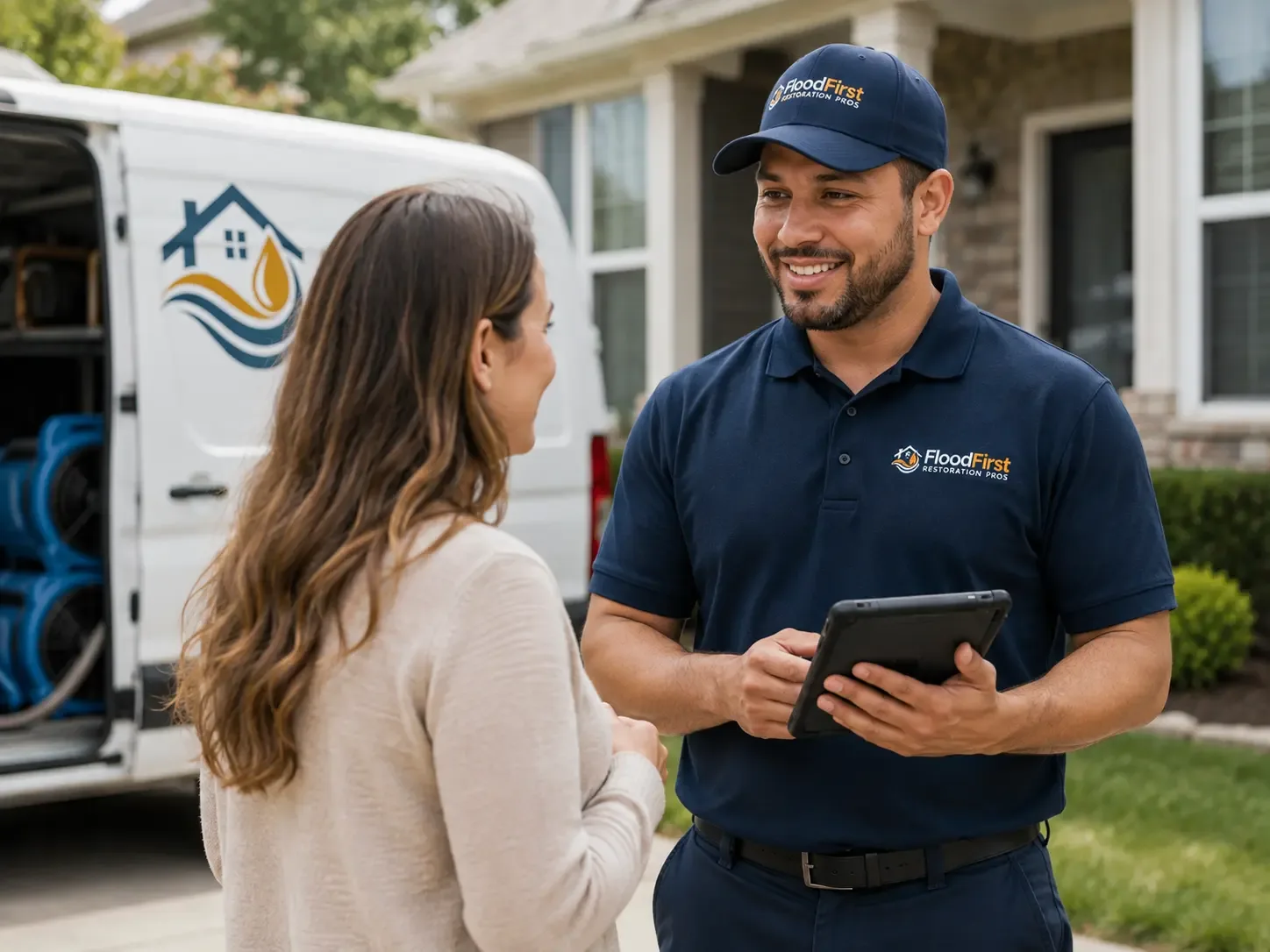 Flood Damage Restoration Clarks Hill, SC FAQs